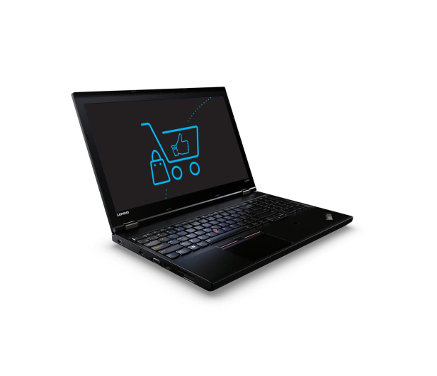 Lenovo L560 i5-6200U/8GB/256SSD/7Pro64 FHD - 290719 - zdjęcie